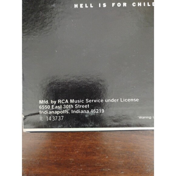 Live From Earth [LP] Pat Benatar (Vinyl, Chrysalis Records USA) 33 Record Album - Picture 4 of 11